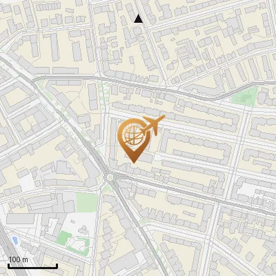 Karte Luruper Weg 55-59, 20257 Hamburg