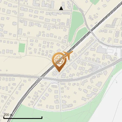 Karte Lustheimstraße 9-20, 81247 München