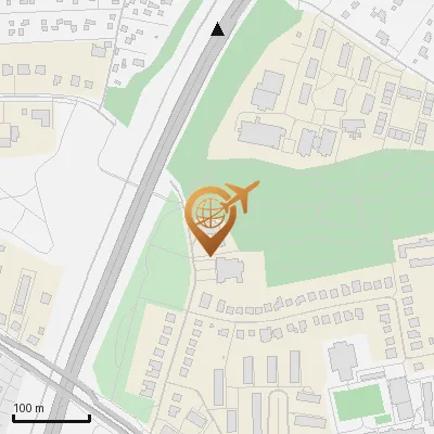 Karte Lutherhöhe 22-24, 22761 Hamburg