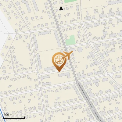 Foto zu Lutherstraße 1-2, 13156 Berlin