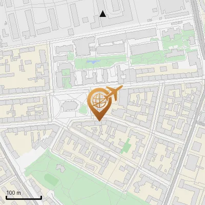 Foto zu Lutherstraße 11-12, 13585 Berlin