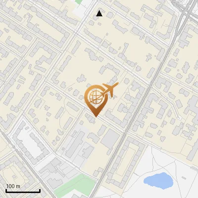 Foto zu Lutherstraße 4-15, 12167 Berlin