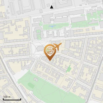 Foto zu Lutherstraße 14-17, 13585 Berlin