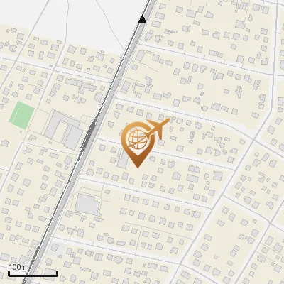 Karte Lutherstraße 19, 12623 Berlin