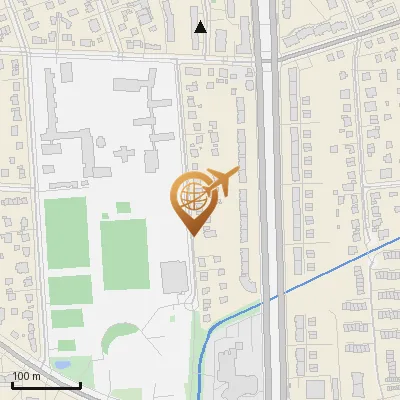 Foto zu Lutherstraße 19-29, 12305 Berlin