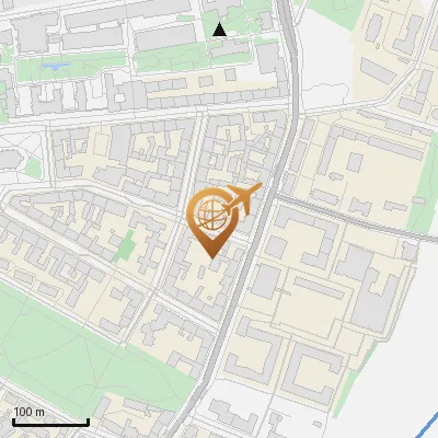 Foto zu Lutherstraße 23-26, 13585 Berlin