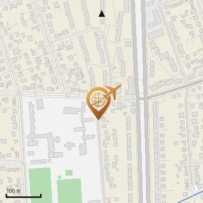 Foto zu Lutherstraße 3-5, 12305 Berlin