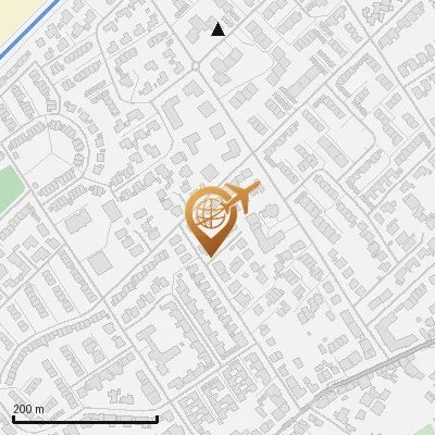 Karte Lutherstraße 1-11, 50859 Köln