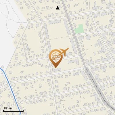 Foto zu Lutherstraße 3-6, 13156 Berlin