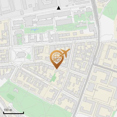 Foto zu Lutherstraße 5-10, 13585 Berlin