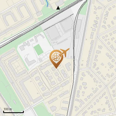 Foto zu Lutterbacher Straße 1, 14167 Berlin