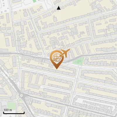 Karte Lutterothstraße 101-105, 20255 Hamburg