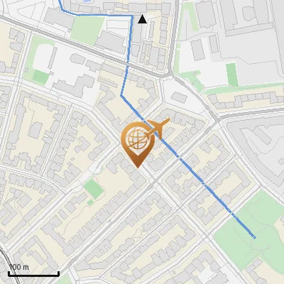 Karte Lutterothstraße 14-22, 20255 Hamburg