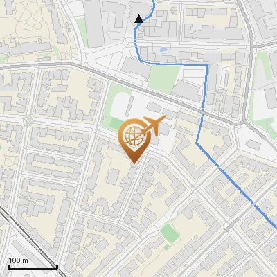 Karte Lutterothstraße 33-39, 20255 Hamburg