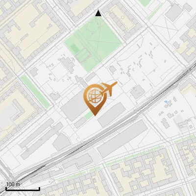 Foto zu Luxemburger Straße 10-12, 13353 Berlin