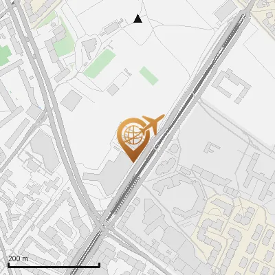 Karte Luxemburger Straße 120, 50939 Köln