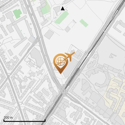 Karte Luxemburger Straße 132, 50939 Köln