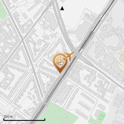 Foto zu Luxemburger Straße 150-156, 50937 Köln