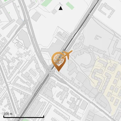 Foto zu Luxemburger Straße 171-179, 50939 Köln