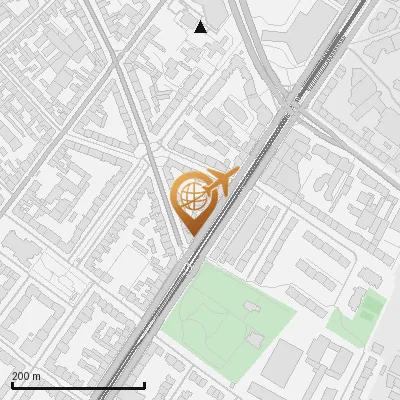 Foto zu Luxemburger Straße 174-188, 50937 Köln