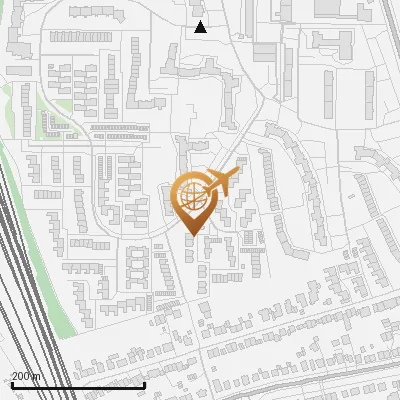 Karte Luxemburger Straße 2, 51149 Köln