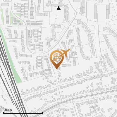 Karte Luxemburger Straße 8-26, 51149 Köln