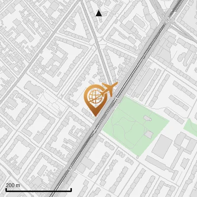 Foto zu Luxemburger Straße 190-206, 50937 Köln