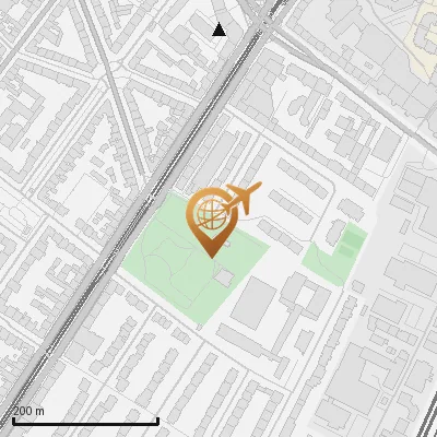 Karte Luxemburger Straße 201, 50939 Köln