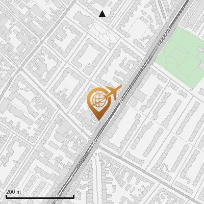 Karte Luxemburger Straße 238-242, 50937 Köln