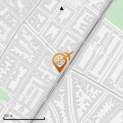 Foto zu Luxemburger Straße 246-258, 50937 Köln