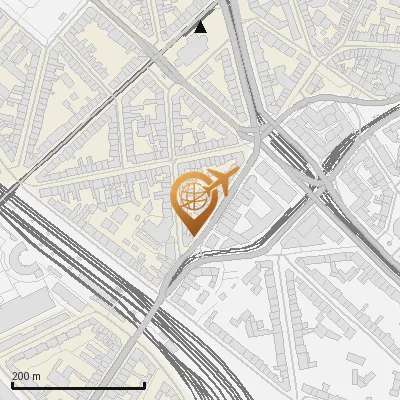 Foto zu Luxemburger Straße 16-32, 50674 Köln