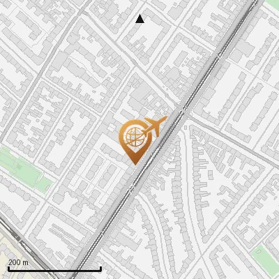 Karte Luxemburger Straße 264-274, 50937 Köln