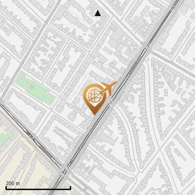 Karte Luxemburger Straße 276-280, 50937 Köln