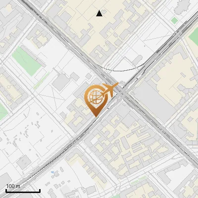 Foto zu Luxemburger Straße 1-4, 13353 Berlin