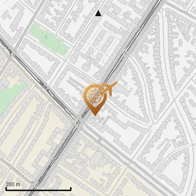 Karte Luxemburger Straße 305-317, 50939 Köln