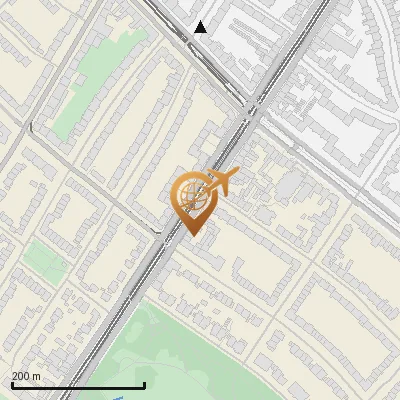 Karte Luxemburger Straße 339-347, 50939 Köln