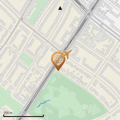 Karte Luxemburger Straße 351, 50939 Köln