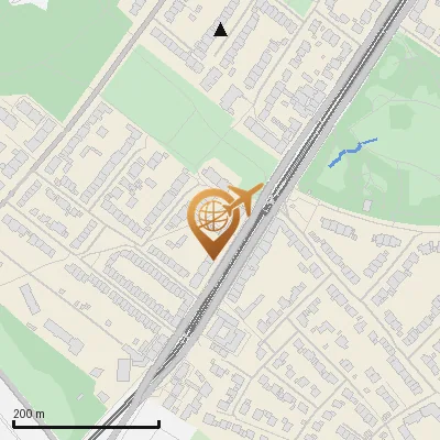 Karte Luxemburger Straße 376-384, 50937 Köln