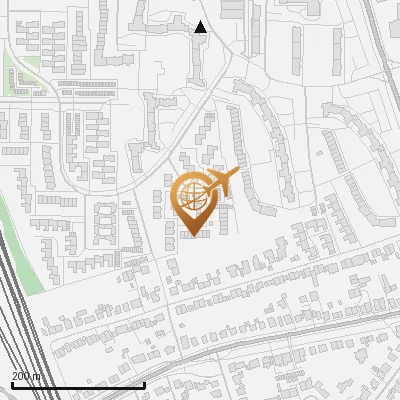 Karte Luxemburger Straße 32-56, 51149 Köln