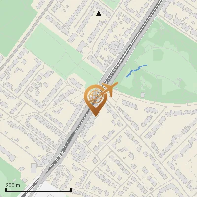 Karte Luxemburger Straße 429-437, 50939 Köln