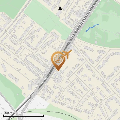 Karte Luxemburger Straße 445-449, 50939 Köln