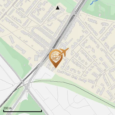 Karte Luxemburger Straße 465-467, 50939 Köln