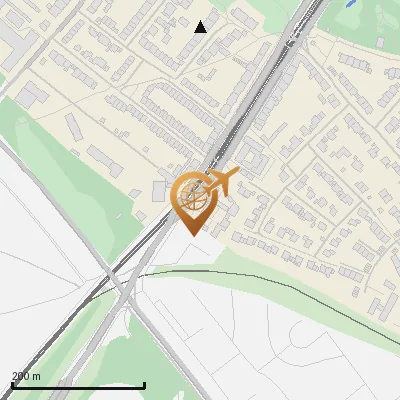 Karte Luxemburger Straße 469, 50939 Köln