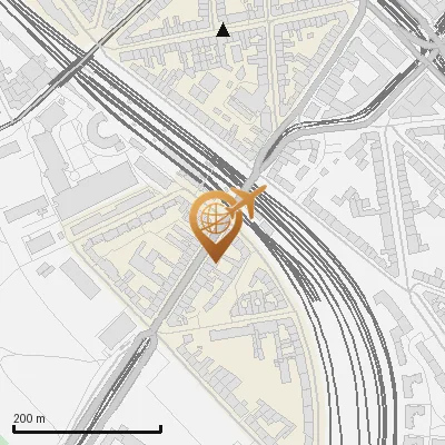 Foto zu Luxemburger Straße 46-55, 50674 Köln