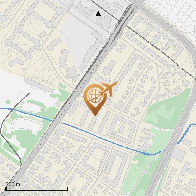 Foto zu Luxemburger Straße 6, 80805 München