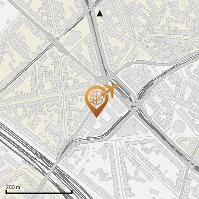 Foto zu Luxemburger Straße 5-15, 50674 Köln