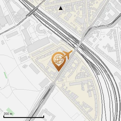 Foto zu Luxemburger Straße 61-80, 50674 Köln