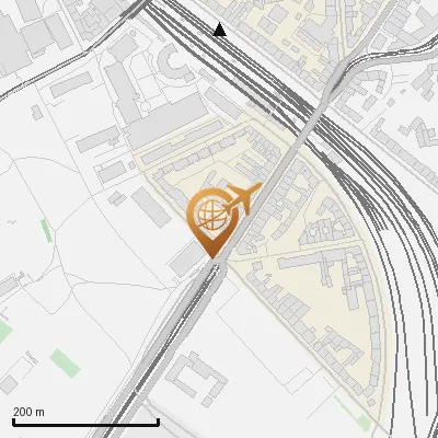 Foto zu Luxemburger Straße 83-88, 50674 Köln