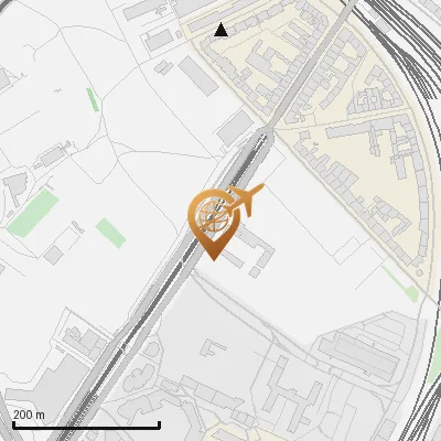 Karte Luxemburger Straße 93, 50939 Köln