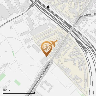 Foto zu Luxemburger Wall 2-8, 50674 Köln